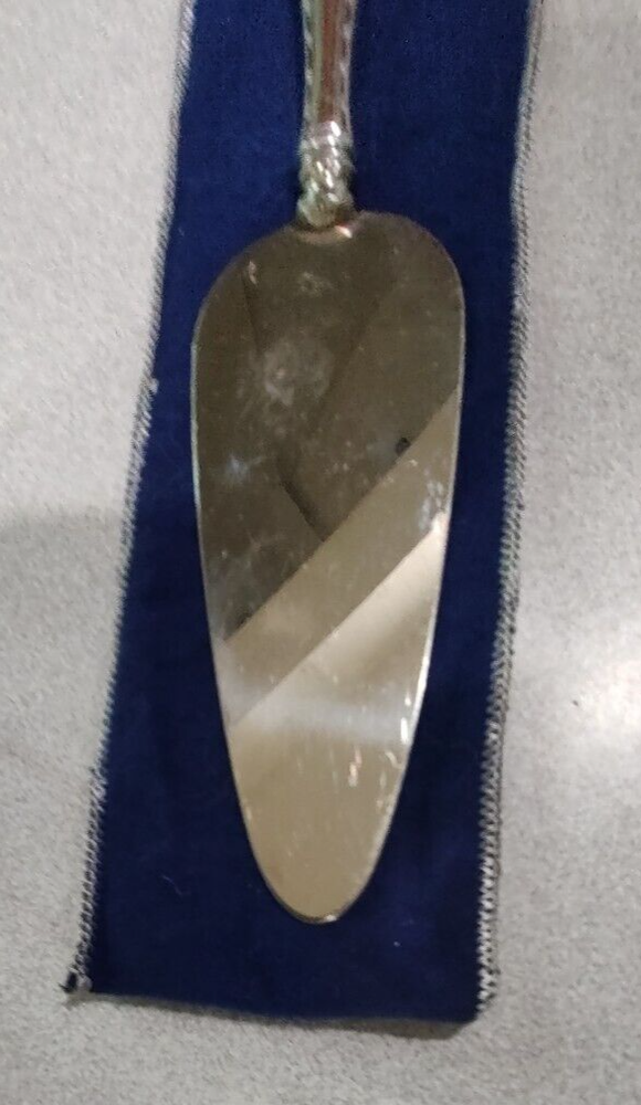 Weidlich Sterling Silver Devon CAKE SERVER 9 1/2"