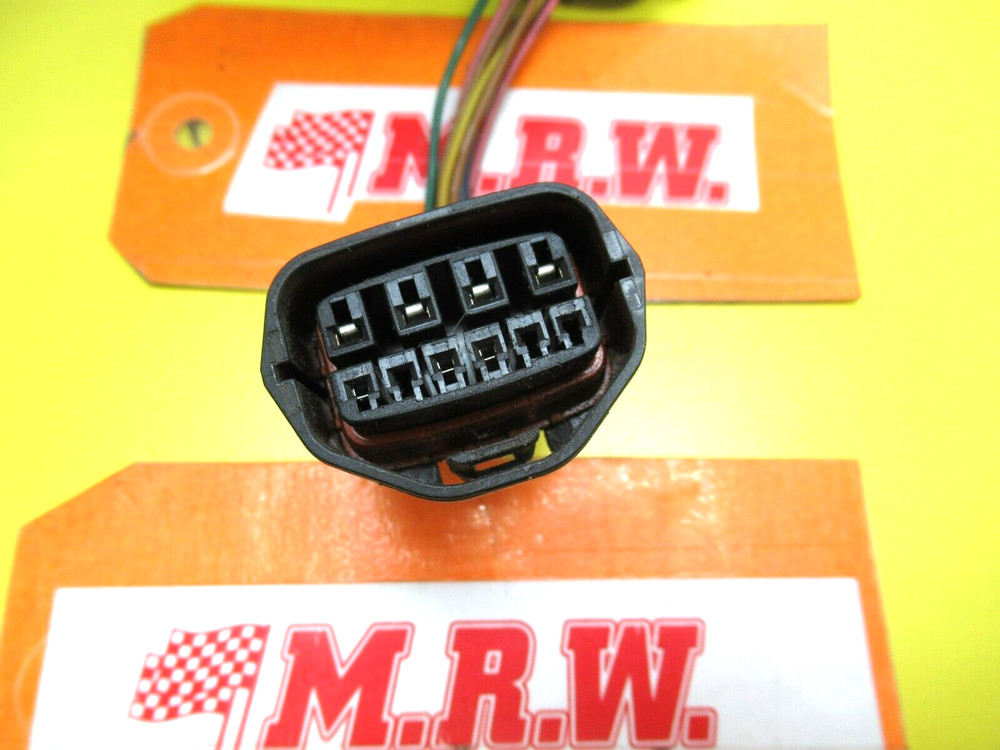 NEUTRAL SAFETY SWITCH WIRE PLUG CONNECTOR AUTOMATIC TRANSMISSION RANGE for MANY