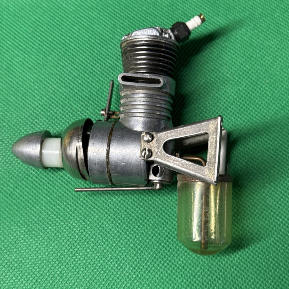 Perky Supercharger "A" .191 Spark Ignition Engine RC Plane