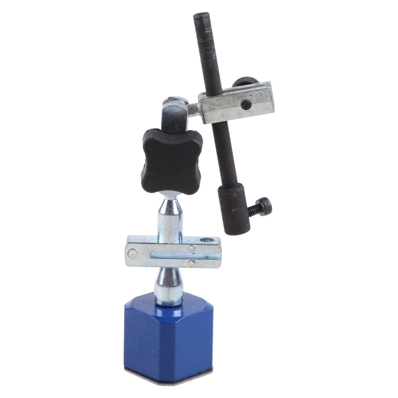 Base Stand Base Arm Fitting for Digital Dial Indicator Gauge Durable