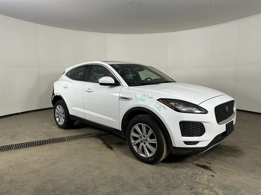 Camera/Projector Camera Windshield Mounted Fits 18-19 E-PACE 2824538