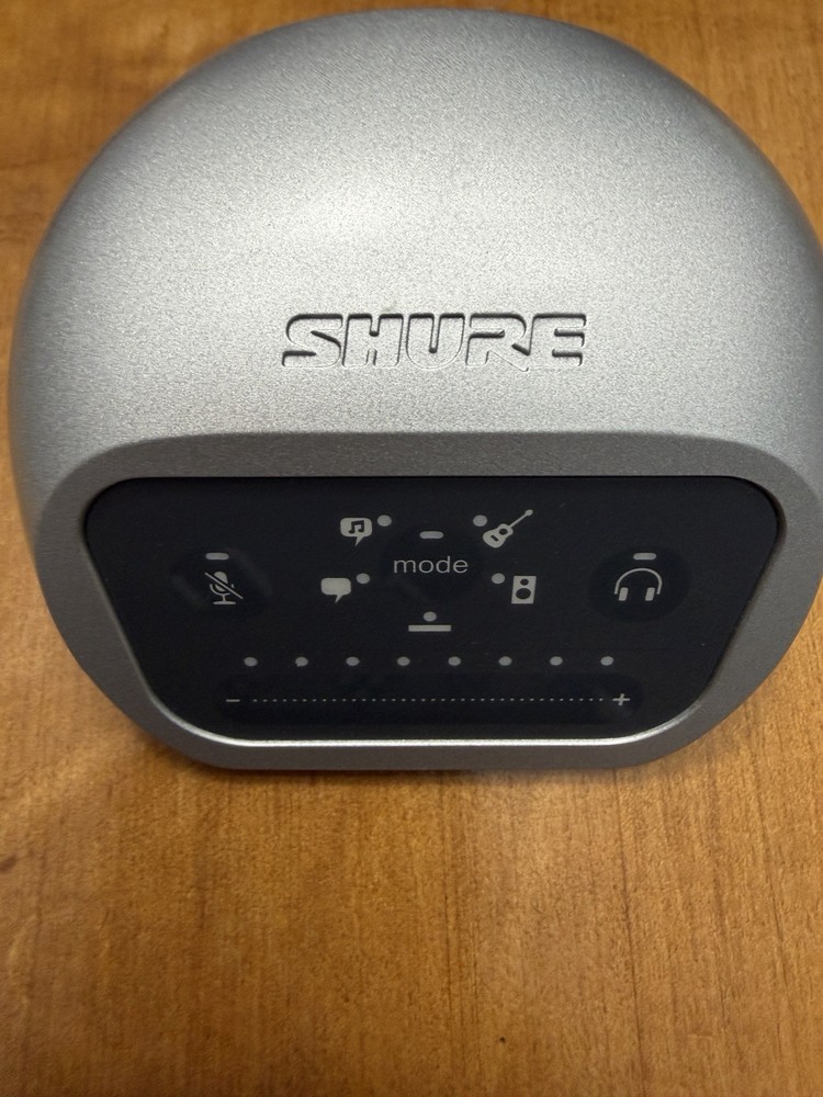 Shure MVi Digital Audio Interface