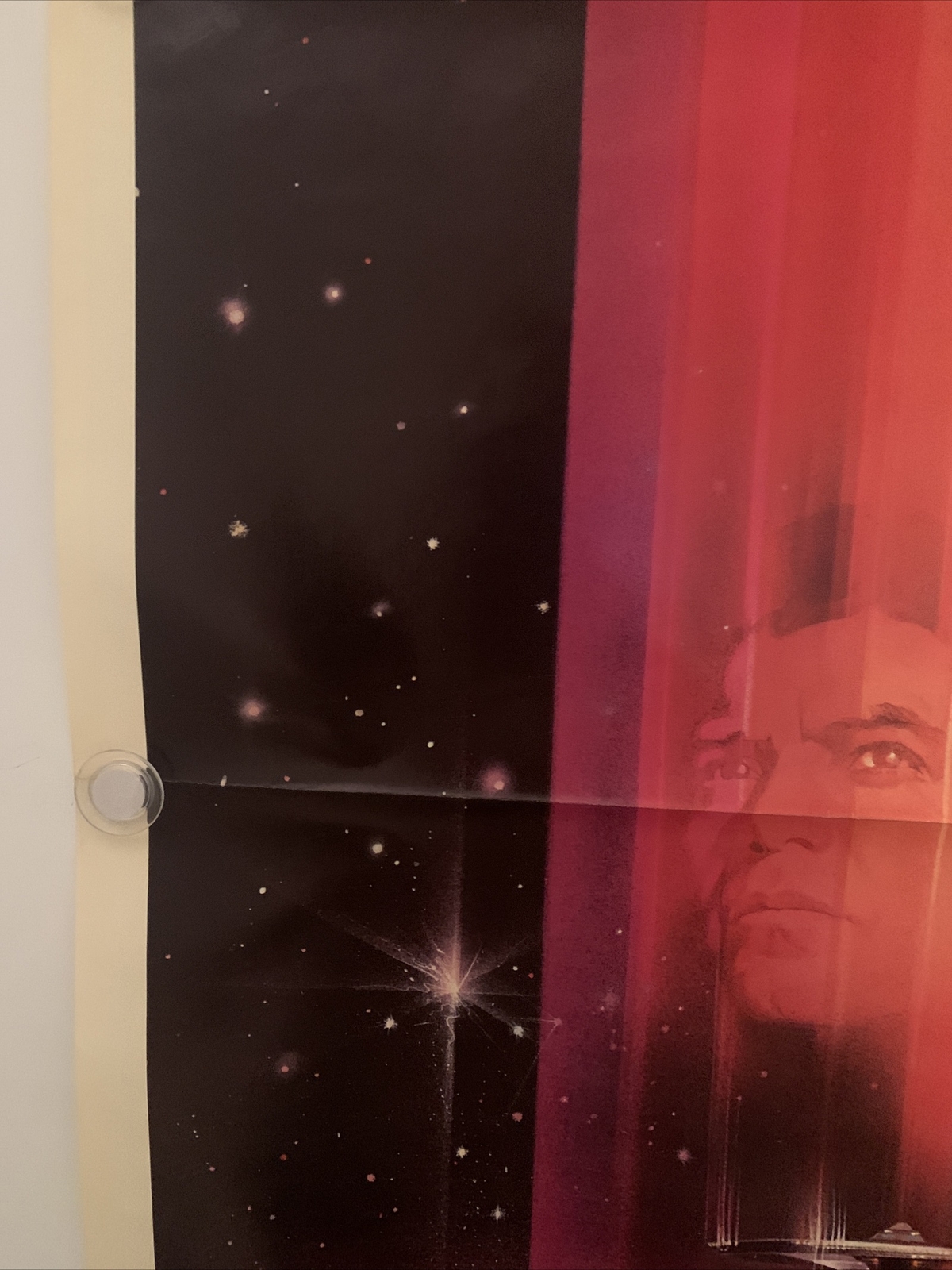 STAR TREK Original One Sheet Movie Poster 1979