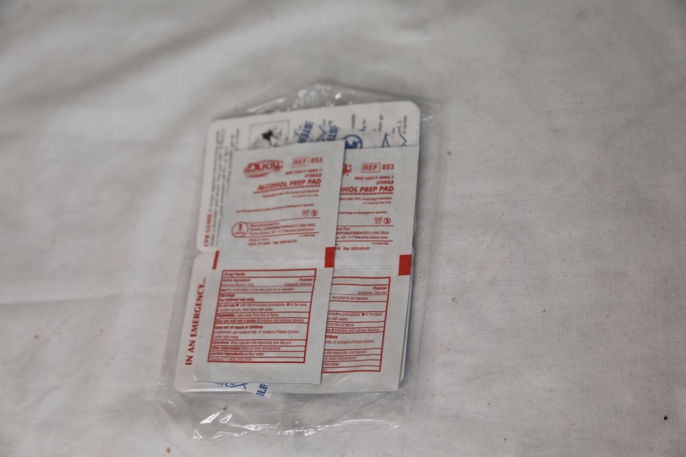 Roadside Emergency Kit 5pc