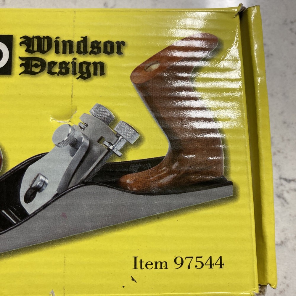 WINDSOR DESIGN NO.33 SMOOTH BASE PLANE 97544