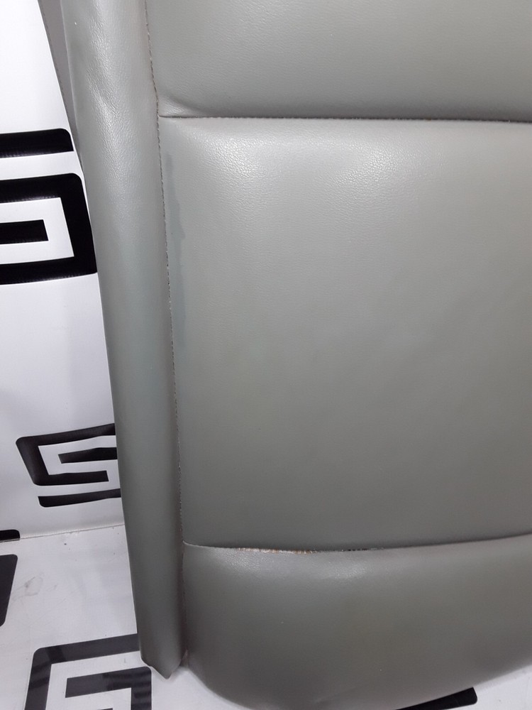 Maroon Midmark 119 Ritter Evolution 75 Exam Table Upholstered Back Section