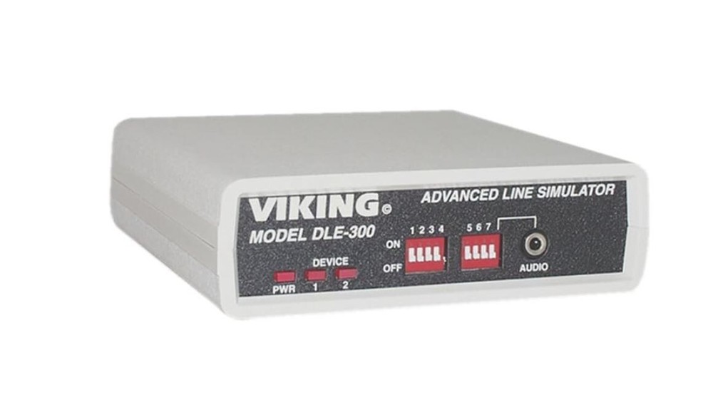 Viking Electronics Advanced Phone Line Simulator (DLE300)
