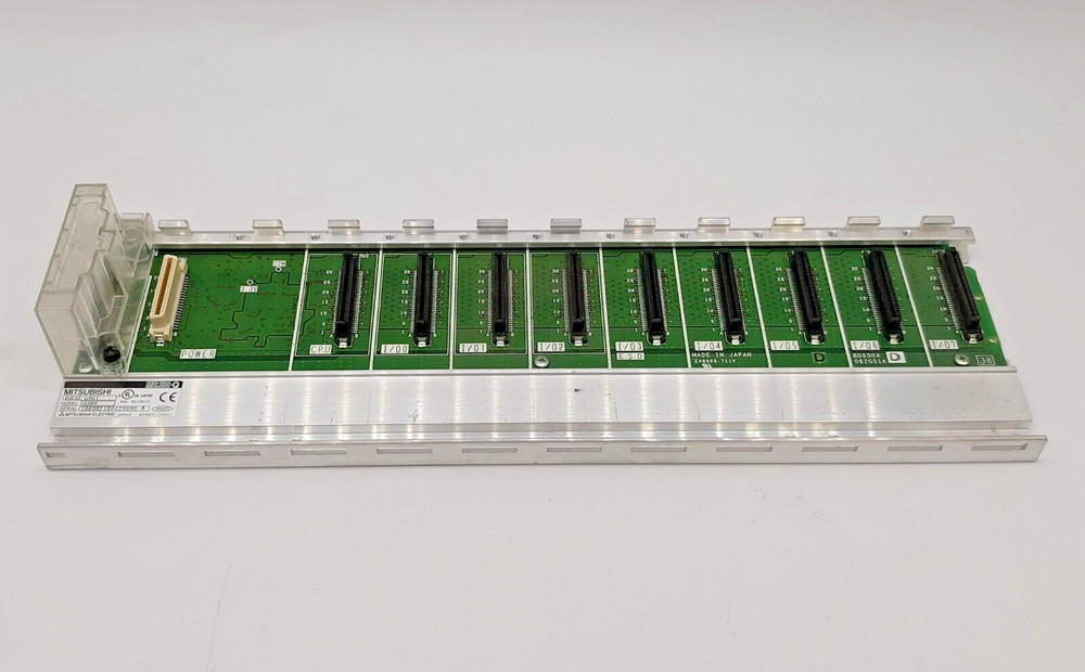 Mitsubishi Q38B 8-Slot Base Unit