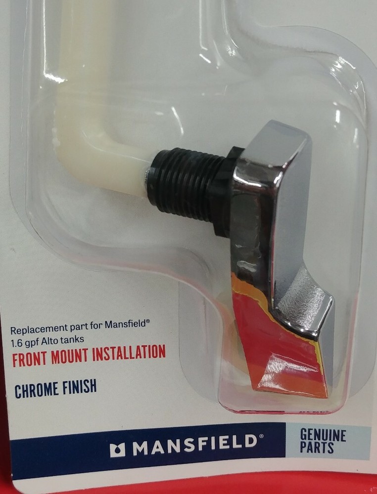 2 pack Model 40 Flush Lever ,40CH-P-10, Mansfield Flush Levers