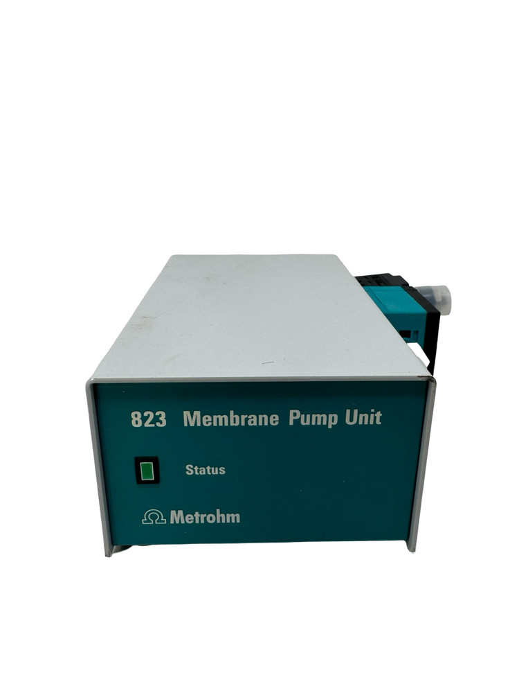 Metrohm 823 Membrane Pump Unit
