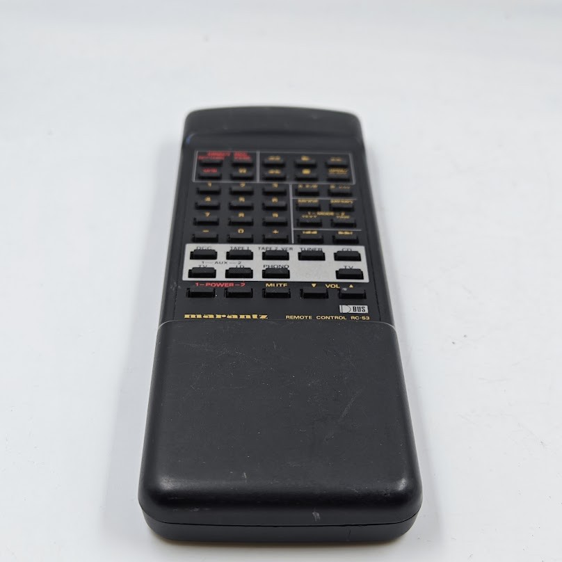 Marantz RC-53 Remote Control - Working, Used