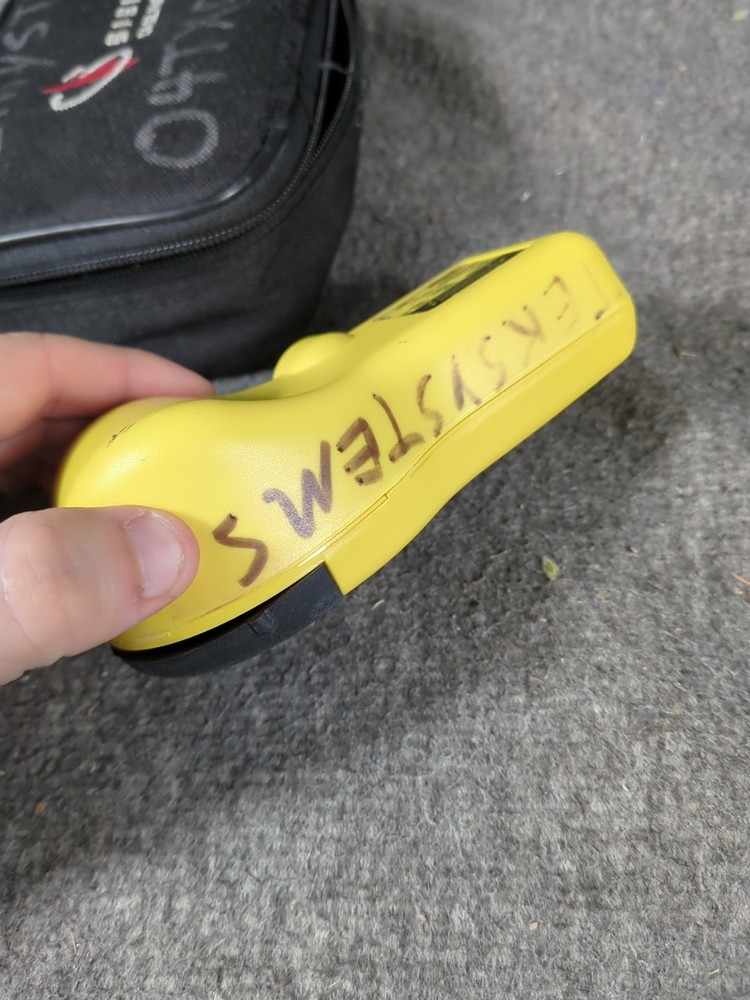 Siemon STM-8 Network Cable Tester Cabling System with Case