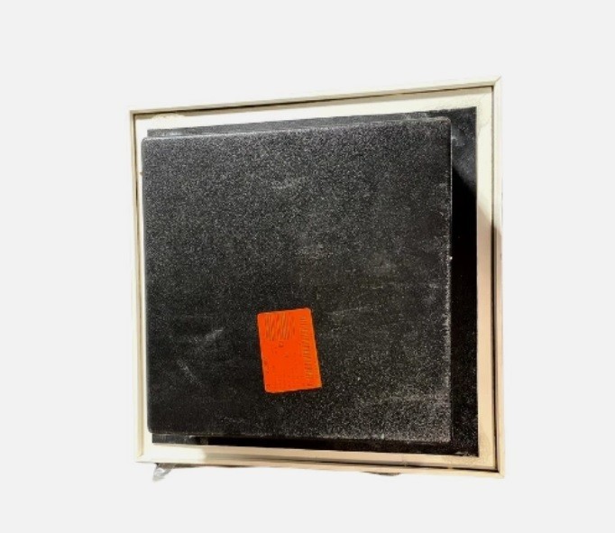 FlexStone 17 in. x 17 in. Square Recessed Shampoo Caddy in Calypso FLXRSC1717CP