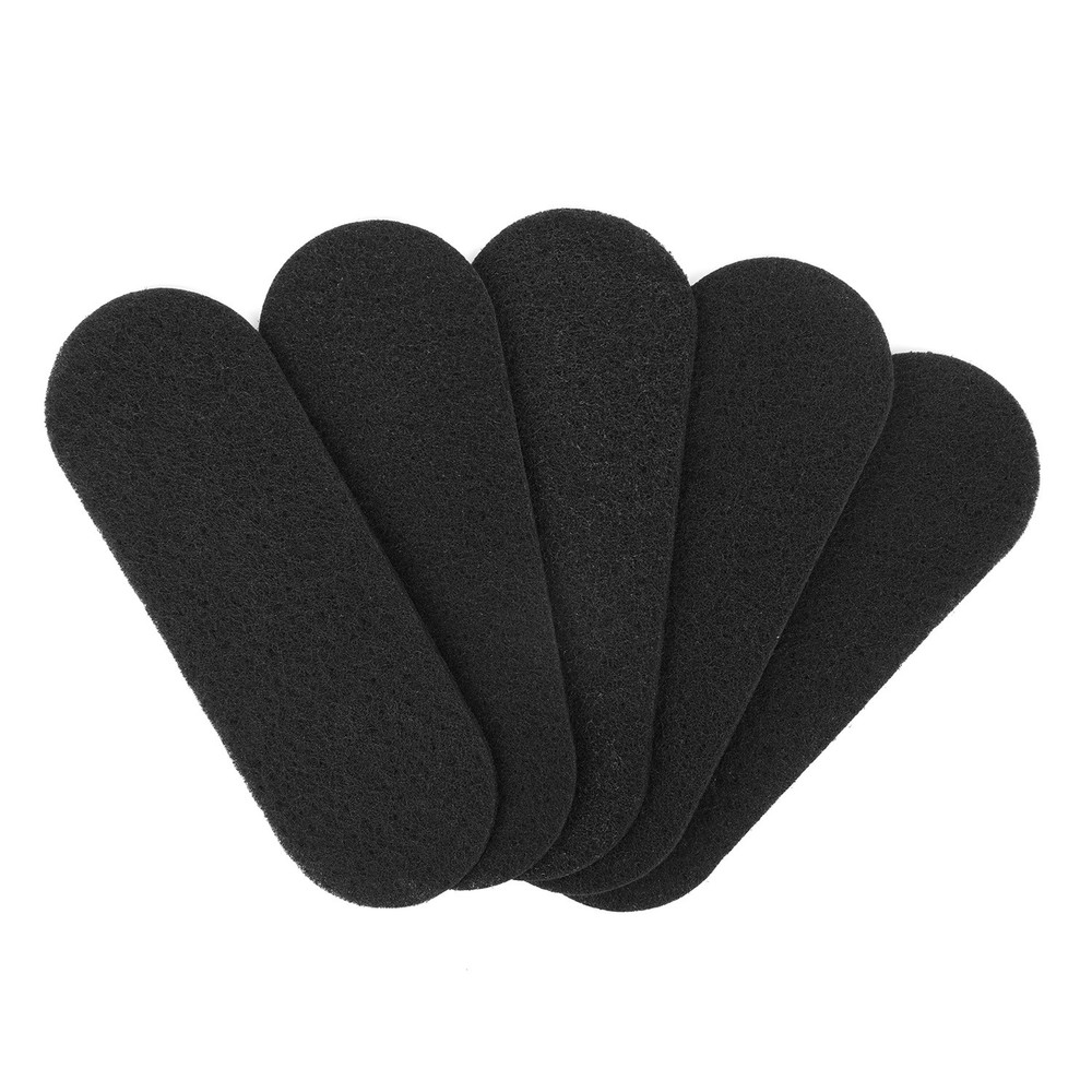 3MM Ceiling Fan Filter Ceiling Active Shell Carbon Fiber Filter Quick