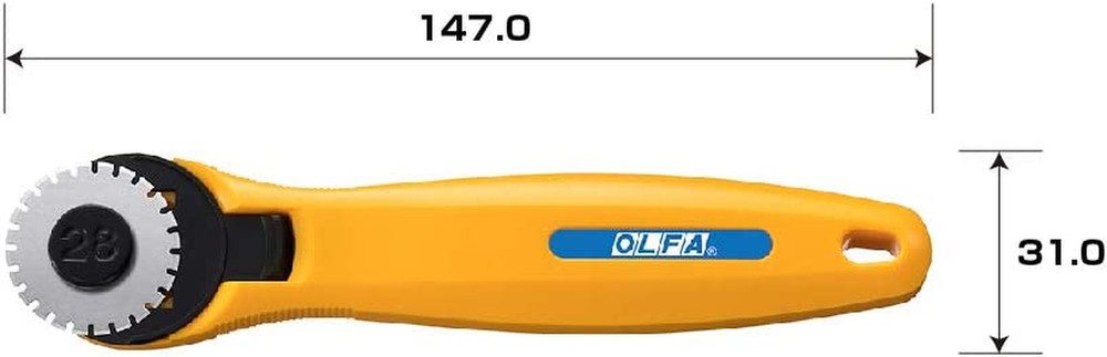 Perforation Cutter 28 235B