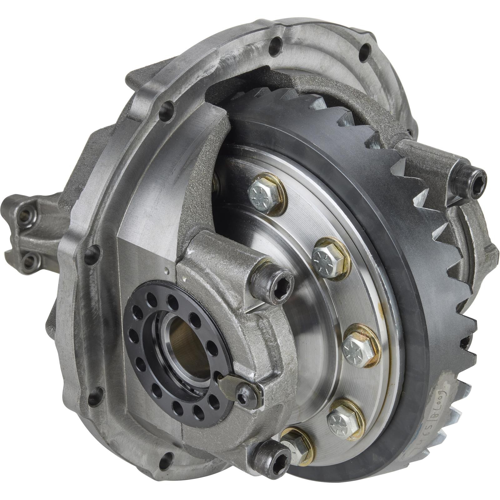 Fits Ford 9 In. Racing 3rd Member Assembly 31 Spline Mini Spool 3.70 Ratio