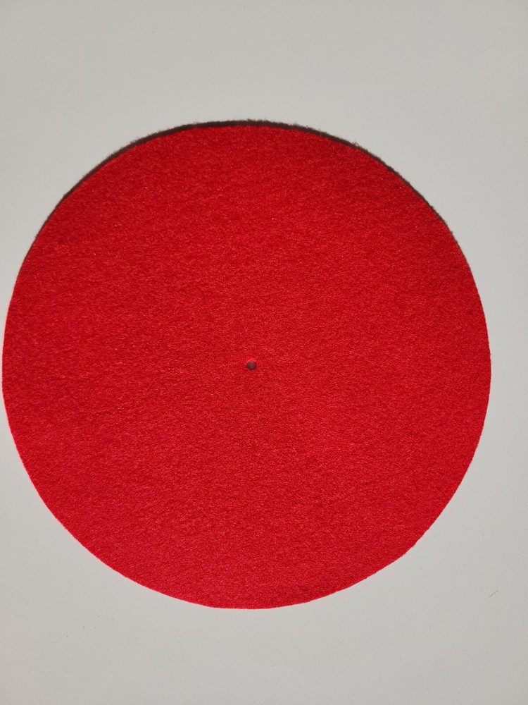 dj turntable slipmats