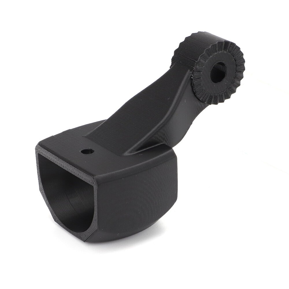 Upgraded For Lowrance Tripleshot Transducer Replacement Mount Bracket ABS