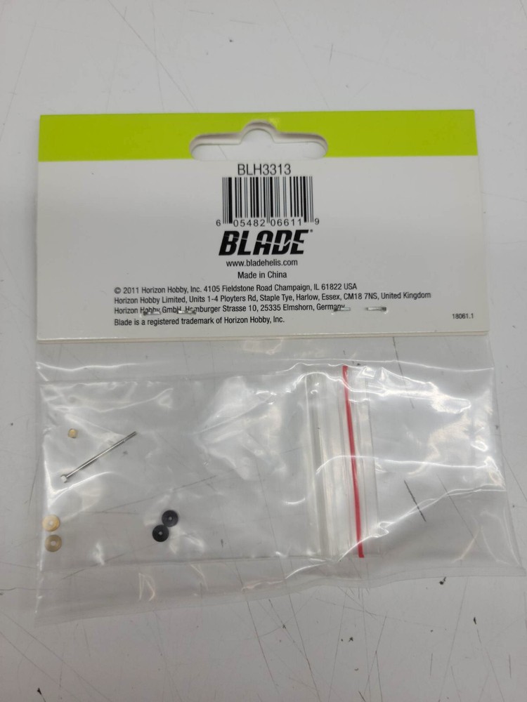 E-Flite Blade nCP X Spindle Set - BLH3313