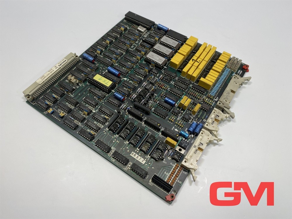 Philips Temperature Card 9404 462 02011 Module Unit Damaged
