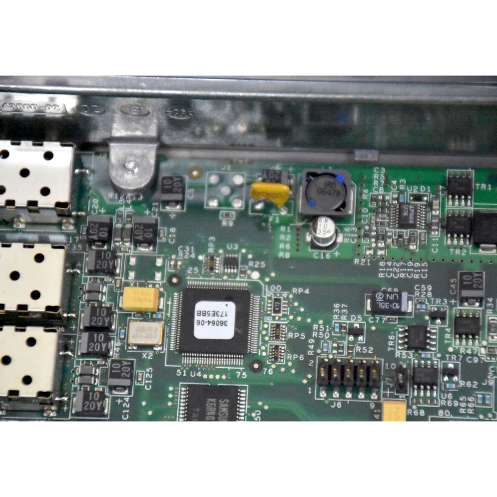 Dell Compellent SC200 SC220 SC4020 SC8000 512MB Storage Controller Module 40CTP