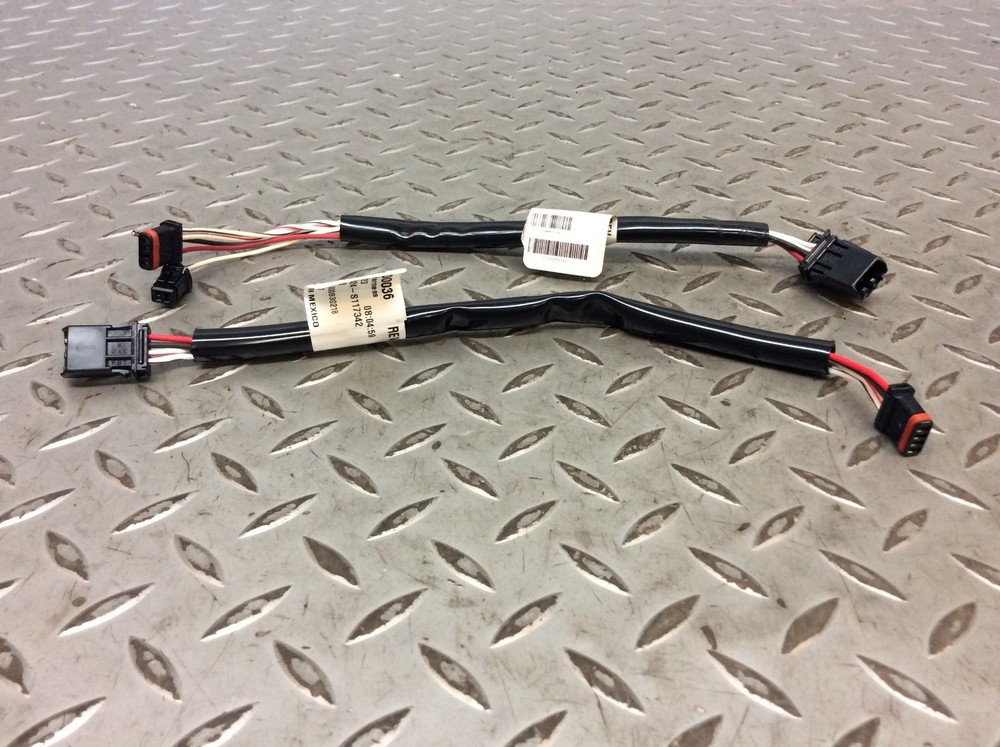 14-24 Harley Davidson Touring Electra Left Hand Control Switch Pack 69200034