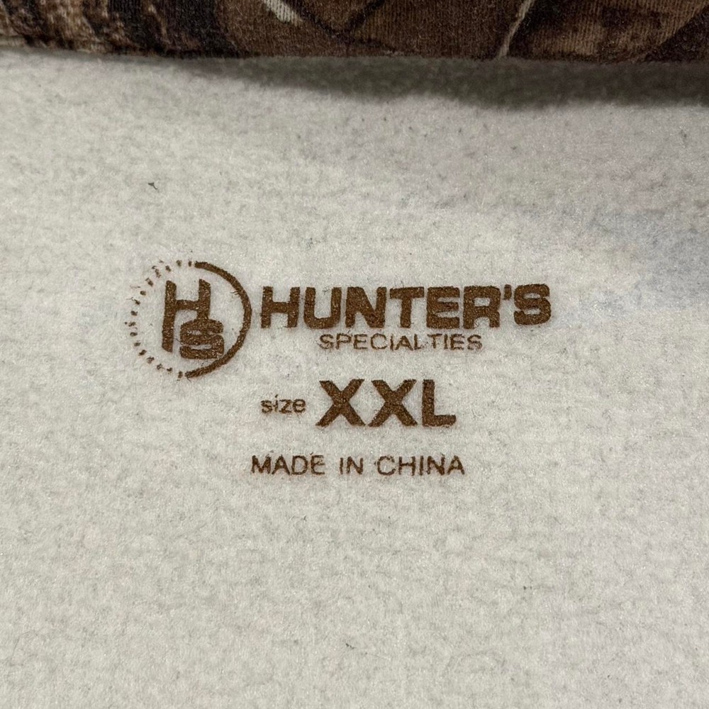 Realtree hunters jacket