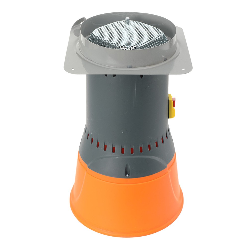 Grain Mill Grinder 7L Funnel Wheat Corn Feed FlourCereal Milling Machine