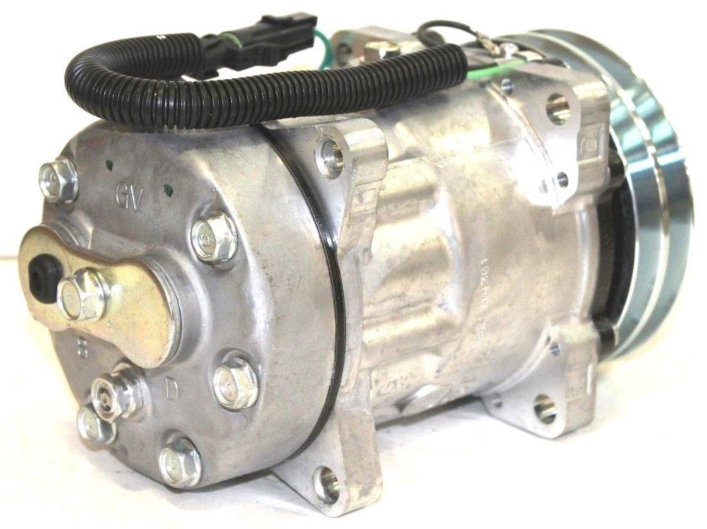 Sanden 4862 AC Compressor 75R89334