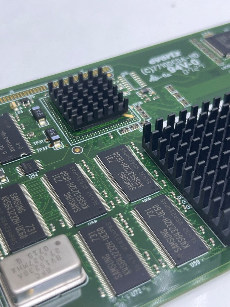 Evertz 7710DCDA-HD Downconverter & Distribution Amplifier