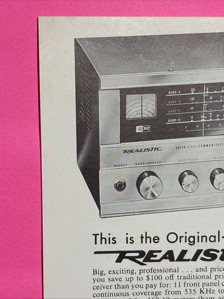 Learning International Morse Code Beginners Section Supplement Archer Vinyl 1969
