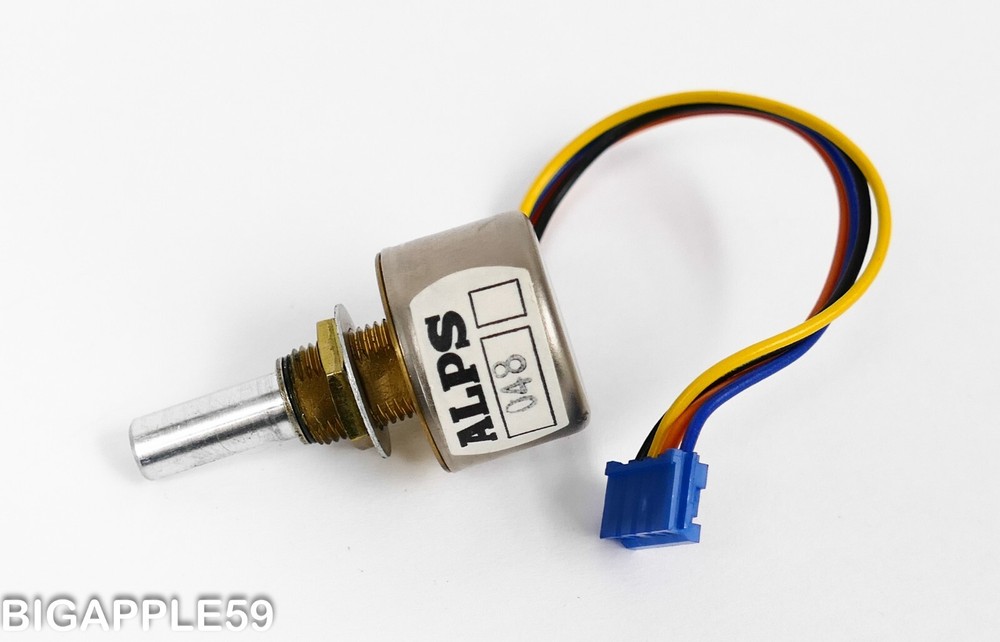 JRC NRD-535 Radio Receiver Tuning Encoder