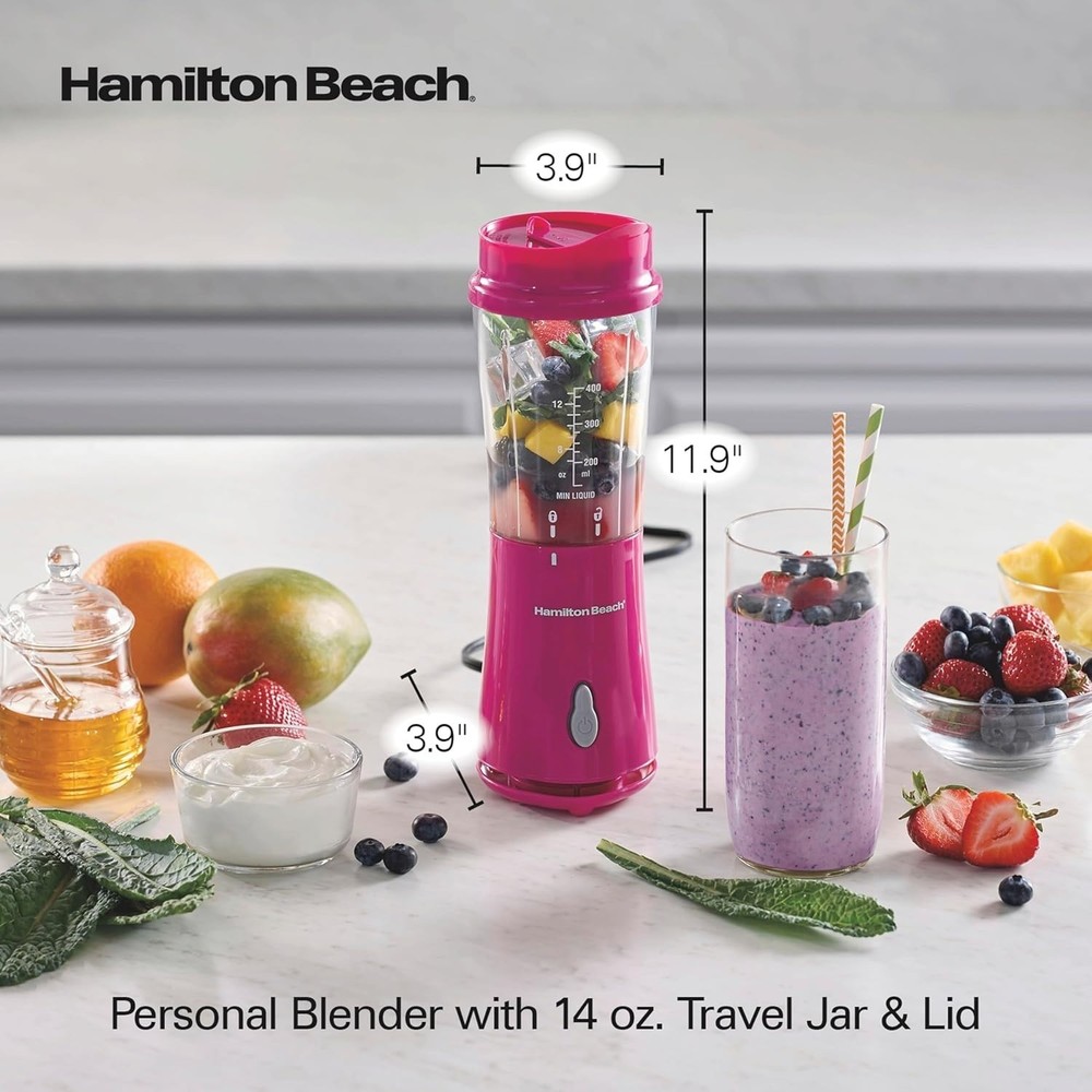 BlendJet 2 Portable Blender - Mint - US