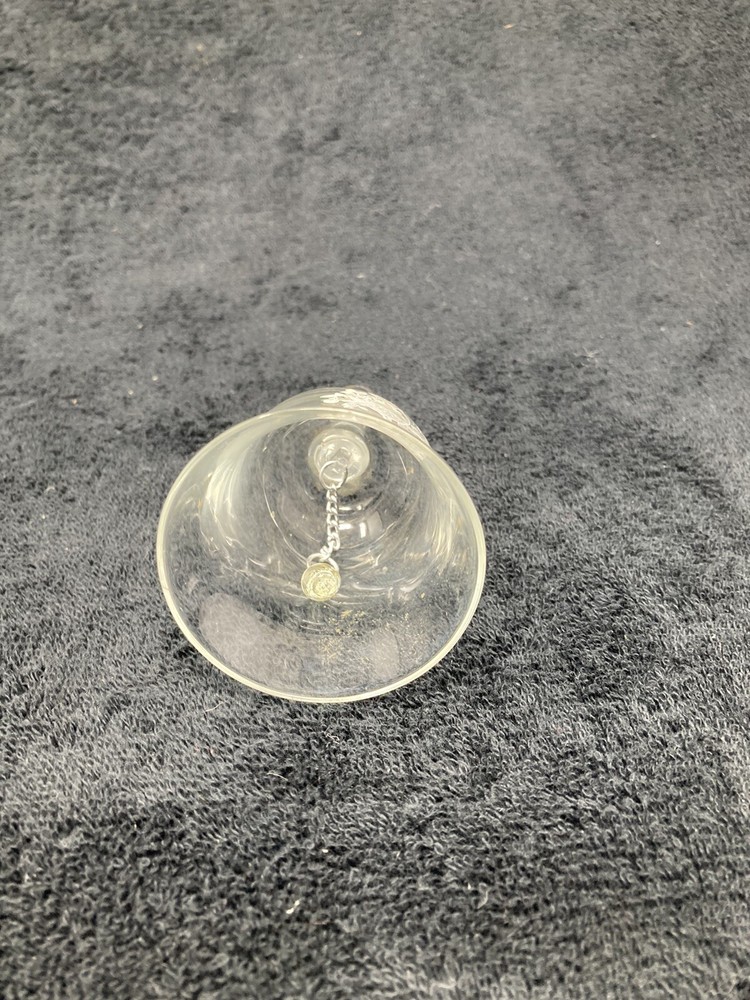 Crystal 1984 bell
