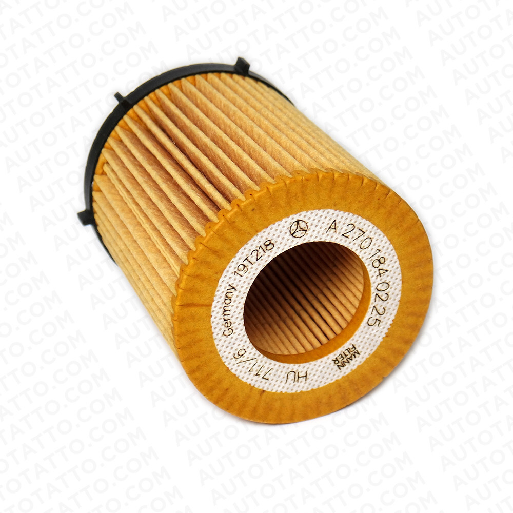 Mercedes-Benz A C CLA GLA GLB GLC GLE-Class OEM Engine Oil Filter 2701800109