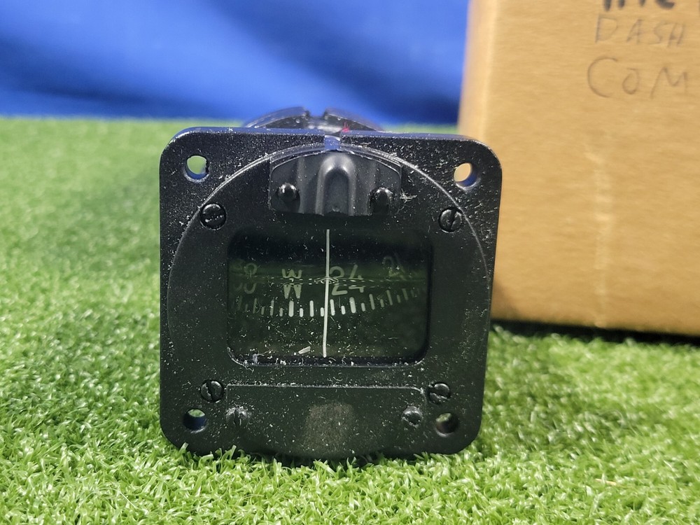 Mitchell Aircraft Products 2" Dash Mounted Compass