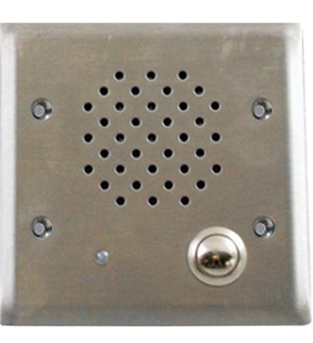 Valcom VIP-172AL IP DoorPhone/Intercom (vip172lvrss)