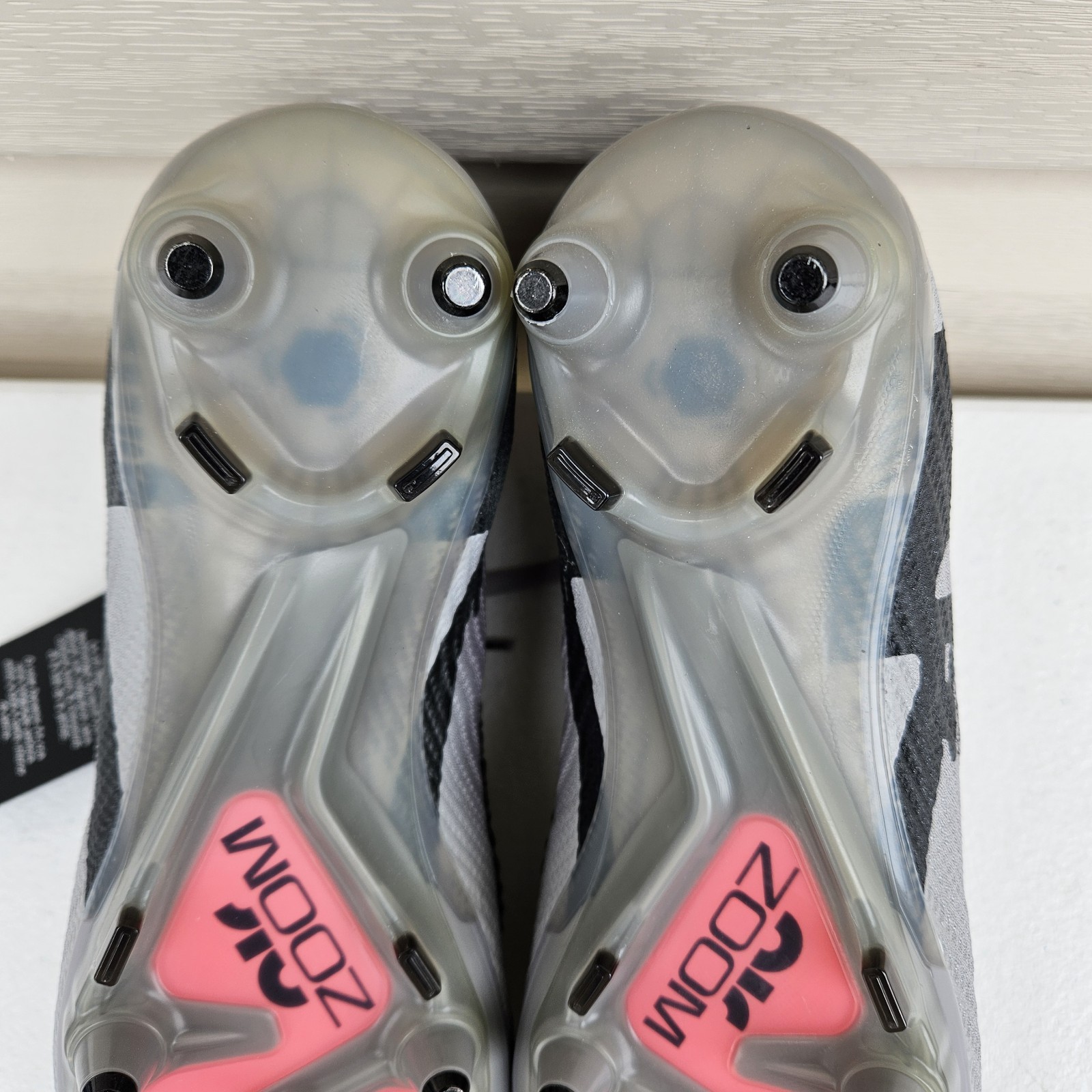 Nike Mercurial Superfly 9 Elite SG-Pro Soccer Cleats HF439-001 Men’s Size 5 ACC