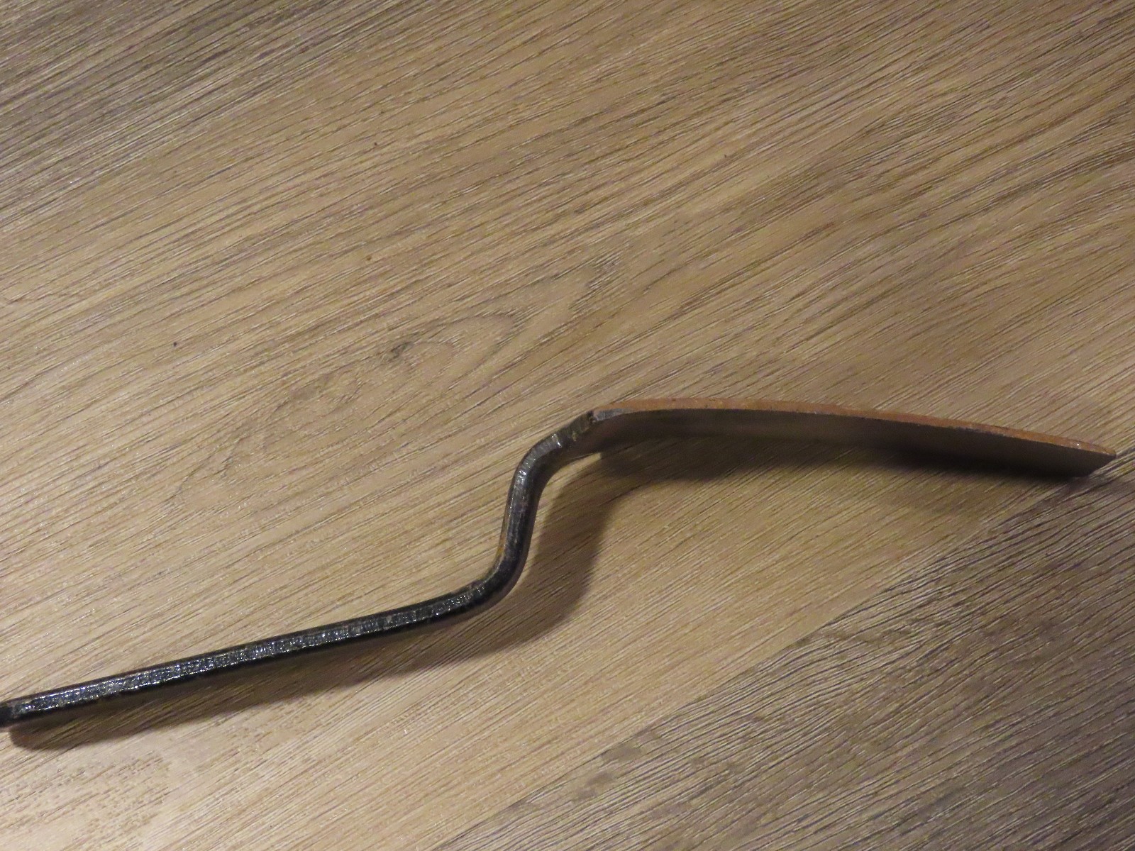 Fairmount 1036 Auto Body DROP FORGED Slapping Spoon