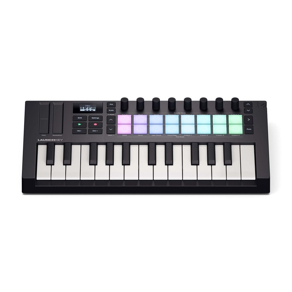 Novation Launchkey Mini 25
