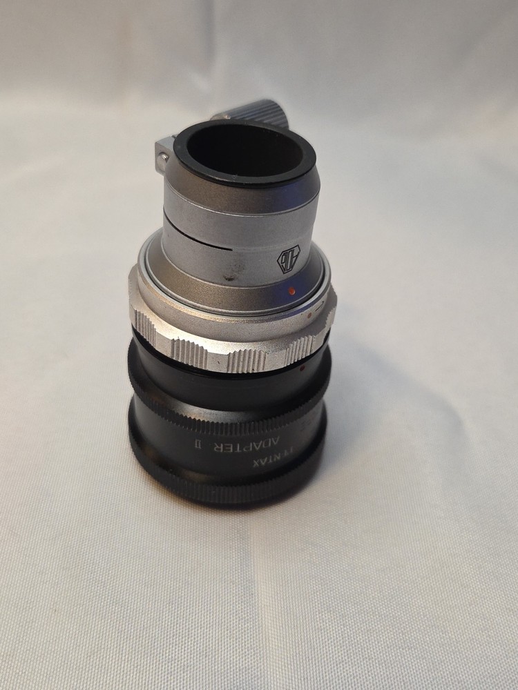 Asahi Pentax Microscope Adapter II for M42 Screwmount