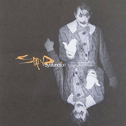 Dysfunction - Audio CD By STAIND - GOOD