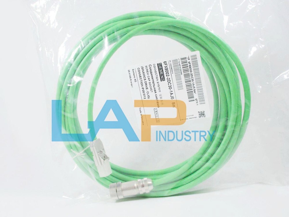1Pcs New For Siemens 6FX8002-2DC30-1AJ0 Encoder Cable 8M