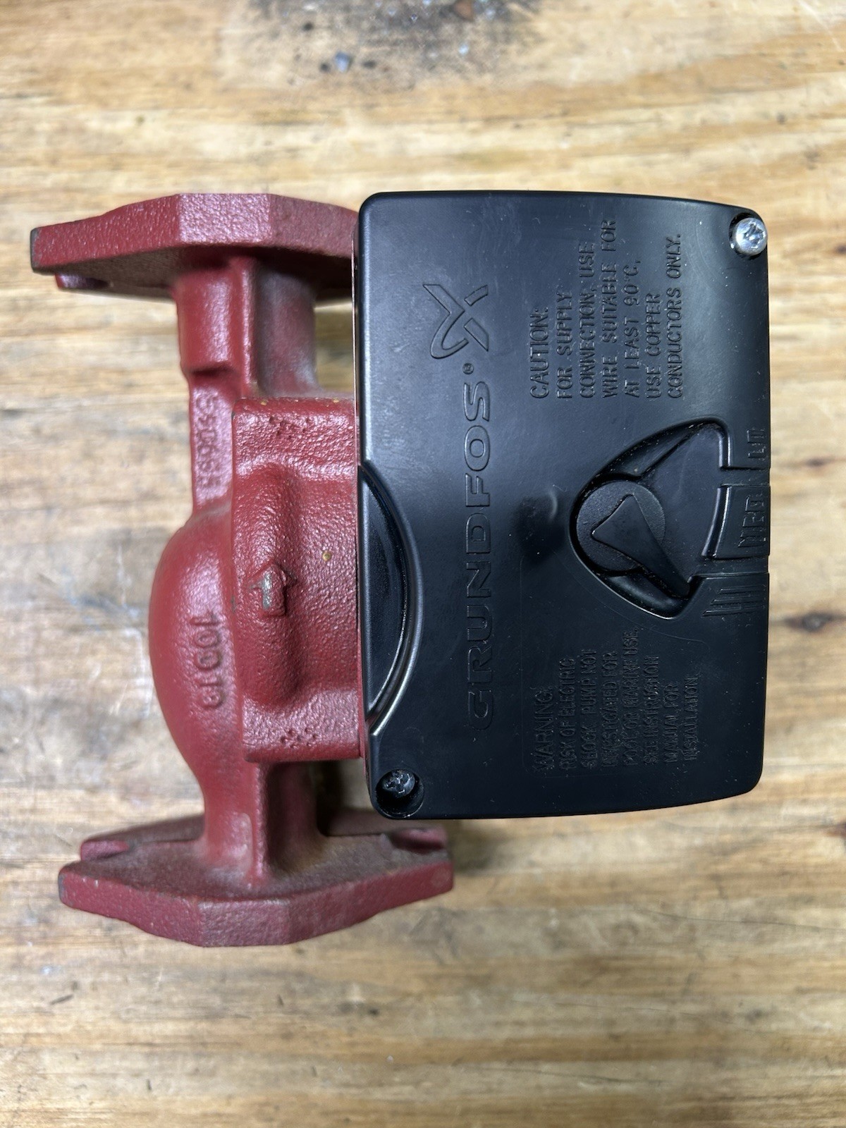 Grundfos UPS 15-58 FC Circulator Pump 59896341