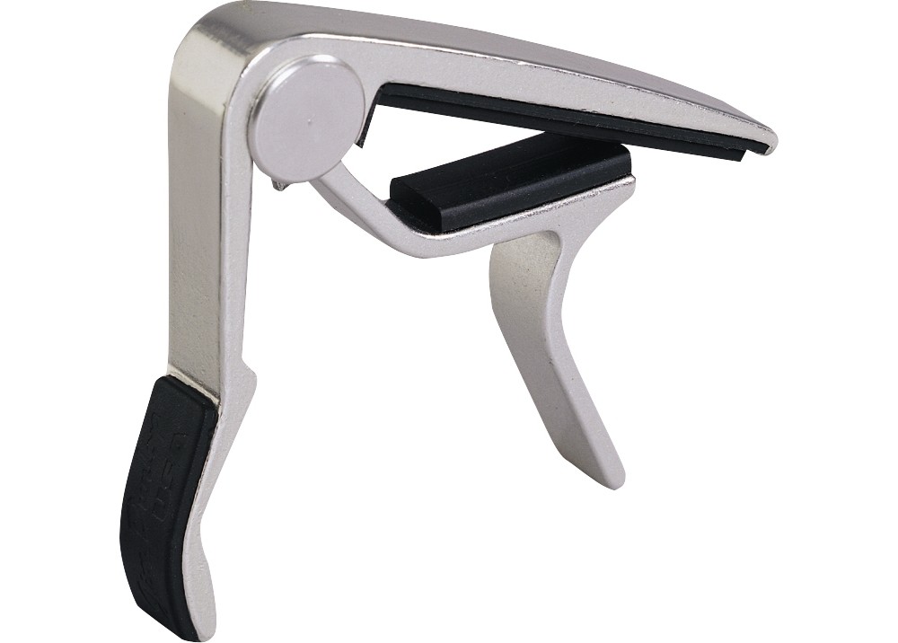 Dunlop Trigger Classical Guitar Capo Nickel