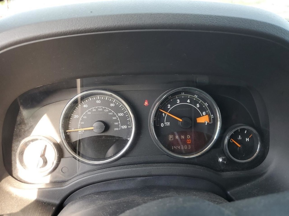 COMPASS 2015 Transmission Shift 968364