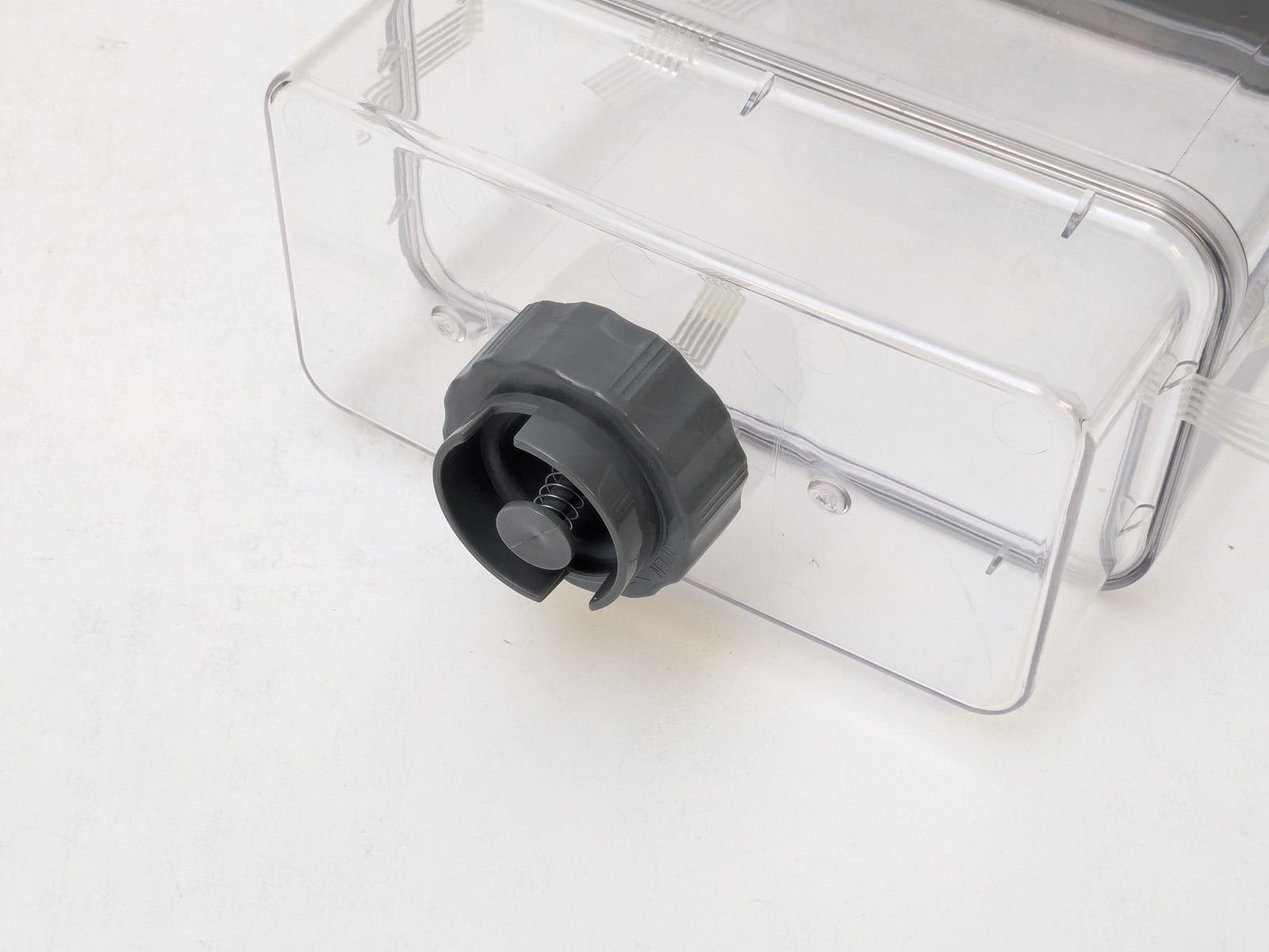 GE Profile Opal Nugget Ice Maker with side tank