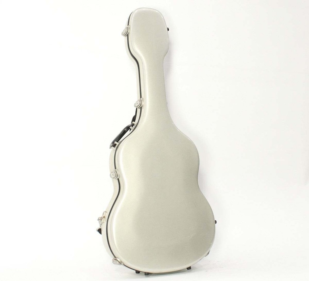 Asturias Classical Guitar with Hard Case