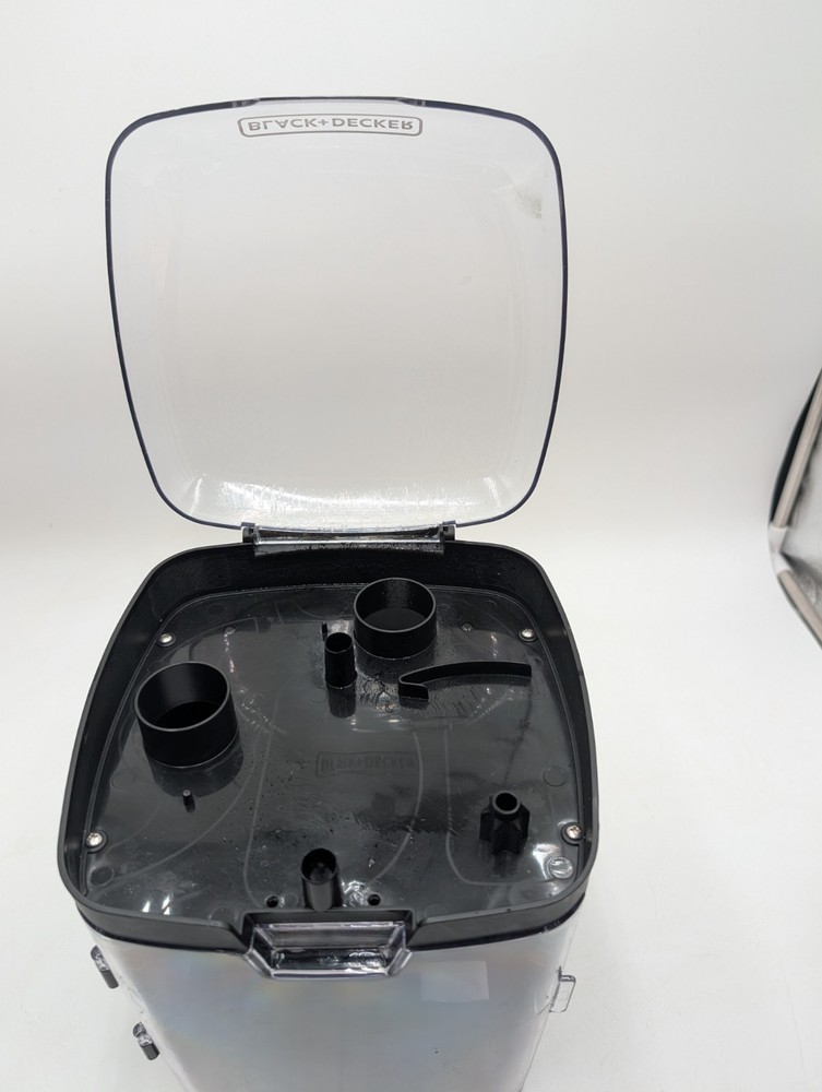 Black & Decker FP6010 Food Processor Blade Accessory Tool Storage Case Only