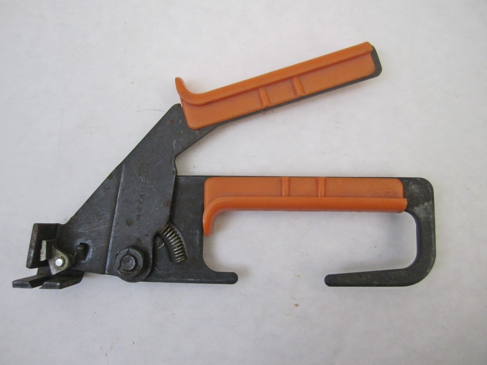 Thomas & Betts WT3D Cable Tie Installation Tool For Deltec Cable Support System